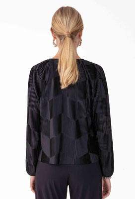 2087 Dorine Haut - 900 Noir