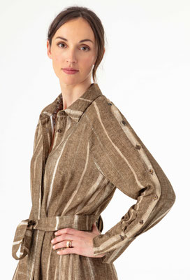2006 Emmy Robe Longue - 439 Cactus