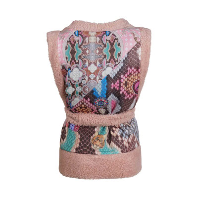 Vest Teddy  C42GTE  047