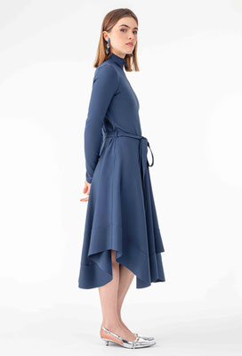 2100 Layla Robe Courte - 501 Ocean