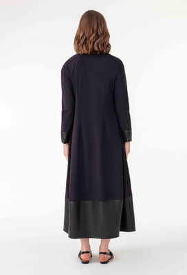 2082 Melodie Robe Longue - 945 Matrix