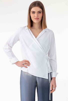 2033 Dawn Chemise - 000 Blanc