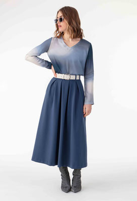 2109 Calista Jupe - 501 Ocean