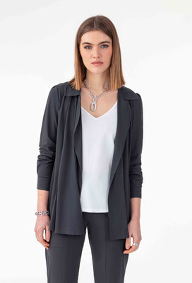 2078 Lemee Chemise - 817 Acier 