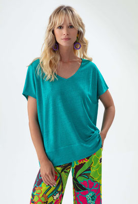 2074-TEE-SHIRT-TRESOR-508-TURQUOISE