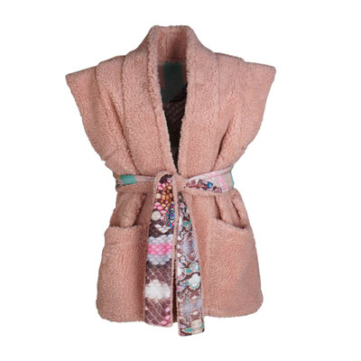 Vest Teddy  C42GTE  047