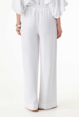 2027 Phil Pantalon - 021 Blanc Optique