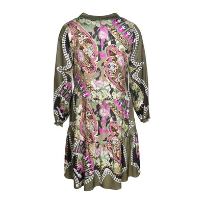 Dress San Raffael Short   C42SRS  087