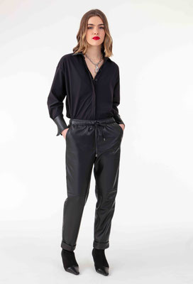 2084 Jules Pantalon - 922 Onyx
