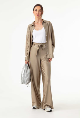 2025 Bran Pantalon - 420 Kaki Clair