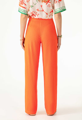 2080 Austin Pantalon - 215 Ultra Orange