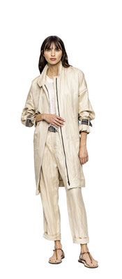 Coat 220-20 Blouse 224-26 Pants 235-20