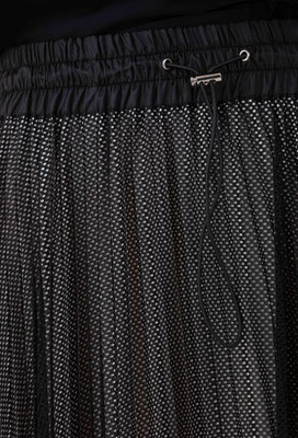 2002 Ceres Jupe Longue - 900 Noir