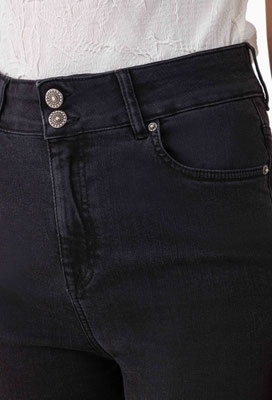 2055 Dusk Jeans - 994 Carbone