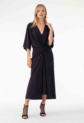 2008 Juno Robe Longue - 900 Noir