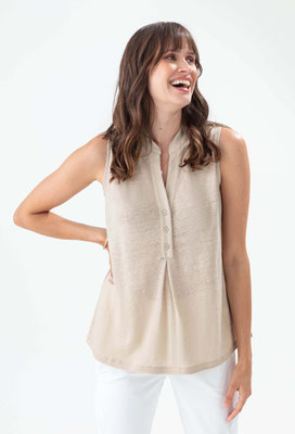 2109-TOP-TREFLE-709-BEIGE