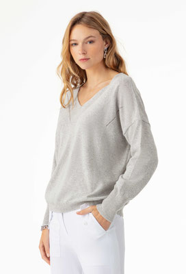 2040 Zoe Pull - 812 Gris Clair