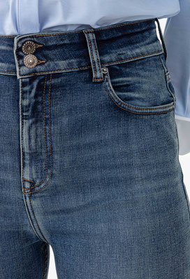 2055 Dusk Jeans - 030 Stone