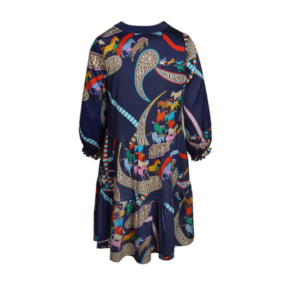 Dress San Raffael Short   C42SRS  060