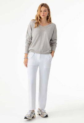 2040 Zoe Pull - 812 Gris Clair