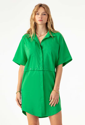 2050 Davina Robe Courte - 400 Vert