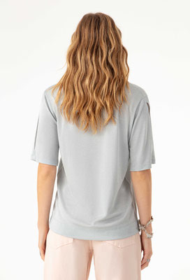 2020 Lizzie Tee-Shirt - 807 Silver