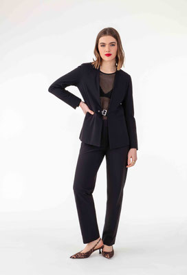 2072 Marren Pantalon - 900 Noir