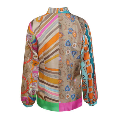 Blouse Saint Tropez  C42STZ  123