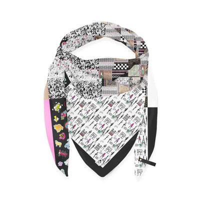 Scarf St. Tropez - S52STZ066