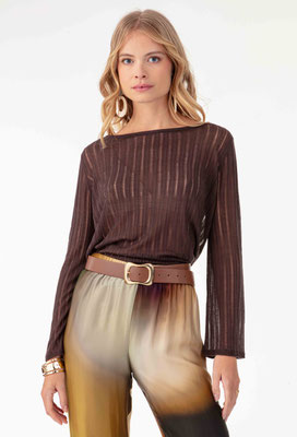 2030 Cael Pull - 708 Choco