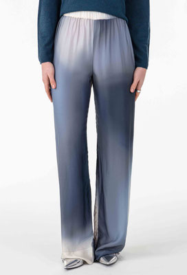 2034 Kane Pantalon - 529 Ombres Bleutees