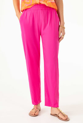 2082 Mike Pantalon - 303 Fuchsia