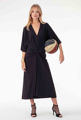 2008 Juno Robe Longue - 900 Noir