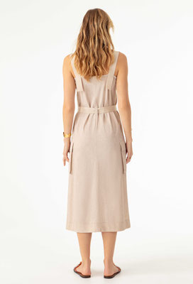 2045 Madilyn Robe Midi - 013 Lin