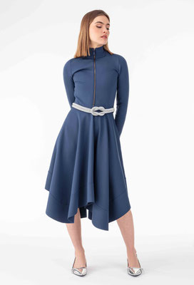 2100 Layla Robe Courte - 501 Ocean