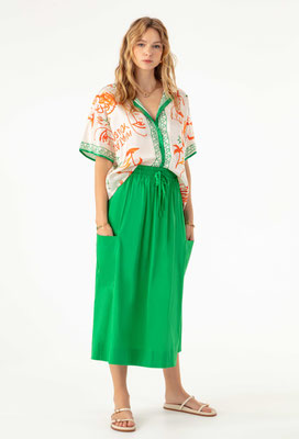 2085 Estella Jupe - 400 Vert