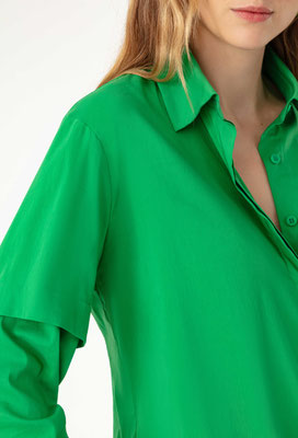 2064 Nicola Chemise - 400 Vert