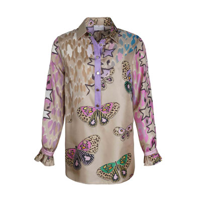 Blouse Santa Monica   C42SAM  014