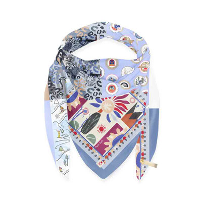 Scarf St. Tropez - S52STZ070