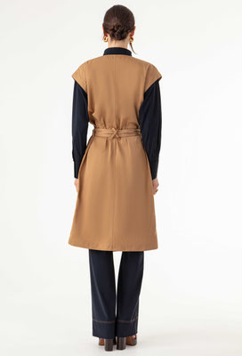 2041 Carter Trench - 707 Camel