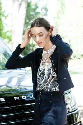 Jacket 2059 Loulou, Top 2060 Liz, Skirt 2061 Bosco