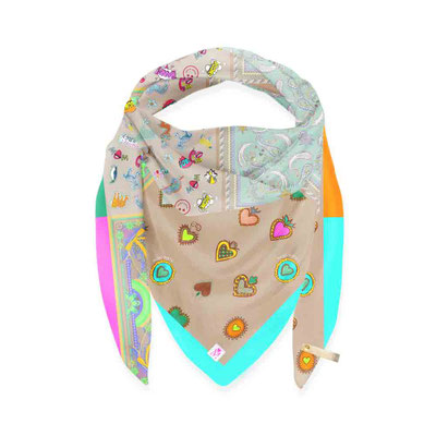Scarf St. Tropez - S52STZ062