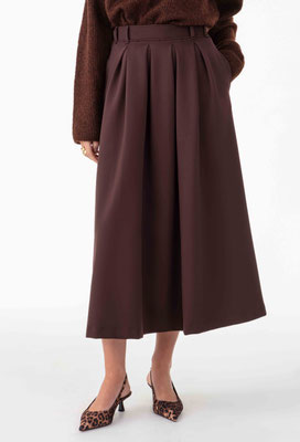 2109 Calista Jupe - 733 Marron Glace