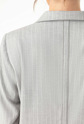 2037 Maria Veste - 859 Gris Rayé