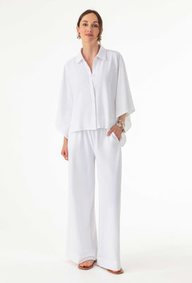 2027 Phil Pantalon - 021 Blanc Optique