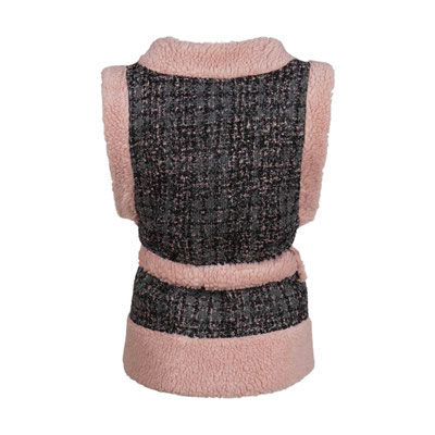 Vest Teddy  C42GTE  047
