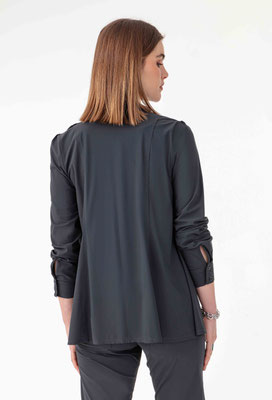 2078 Lemee Chemise - 817 Acier 