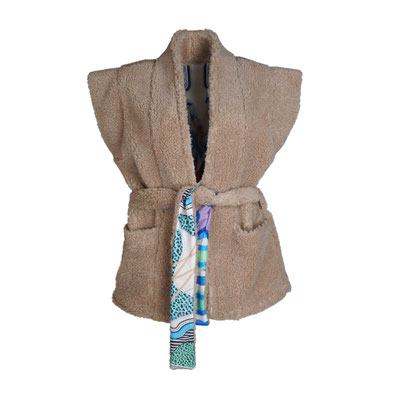 Vest Teddy  C42GTE  053