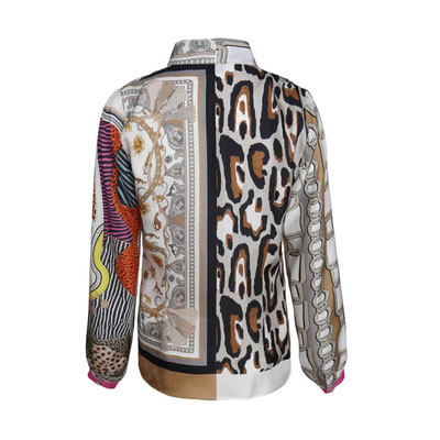 Blouse Saint Tropez  C42STZ  122