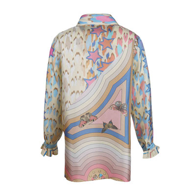 Blouse Santa Monica   C42SAM  017